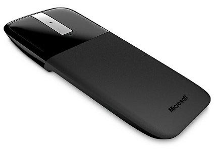 Fotky očekávané Microsoft Arc Touch Mouse