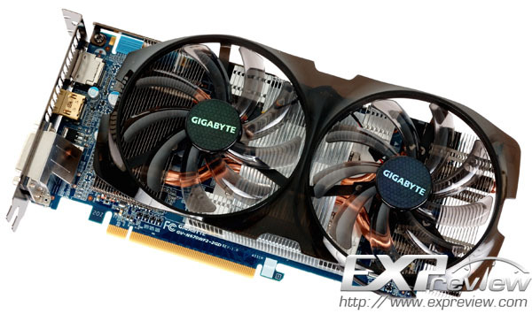 Gigabyte GeForce GTX 670 WindForce 2X v detailech!