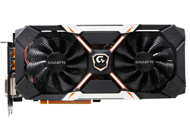 Nejvyšším modelem GeForce GTX 1060 od Gigabyte se stane provedení Xtreme Gaming