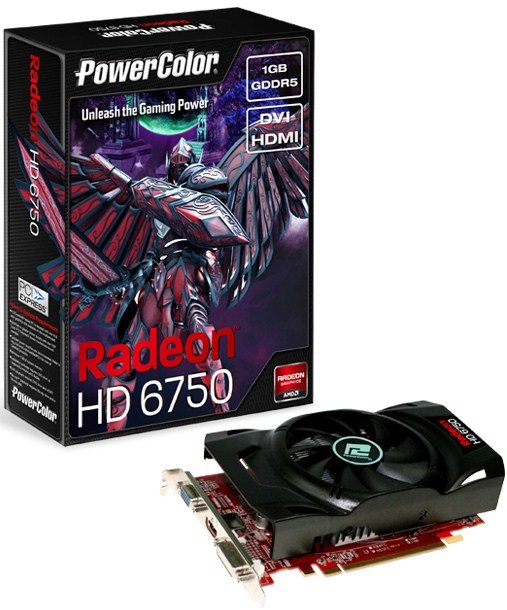 PowerColor Radeon HD 6770 a HD 6750: Epizoda II - Juniper znovu útočí