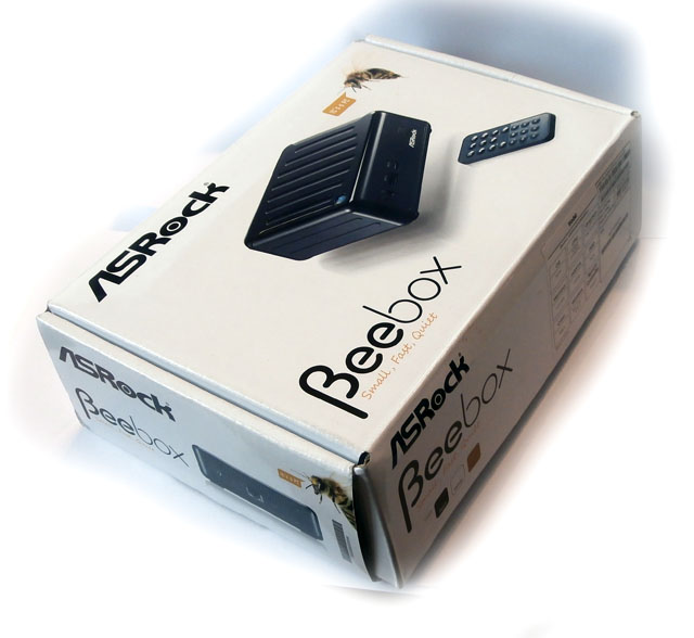 ASRock BeeBox: tiché mini PC s procesorem Intel Braswell 