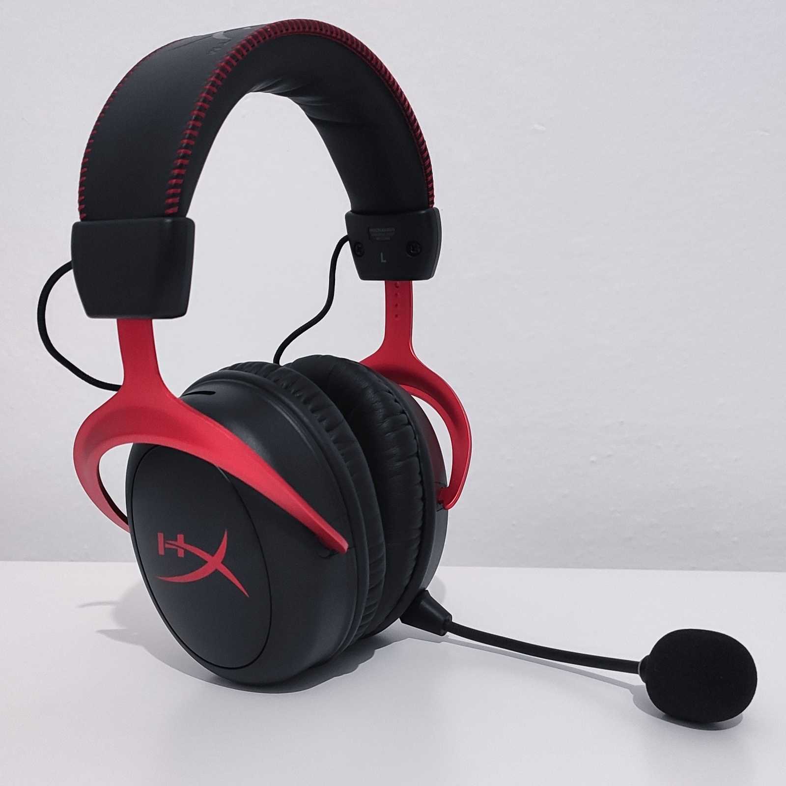 HyperX Cloud II Wireless – prověřený  veterán bez drátů