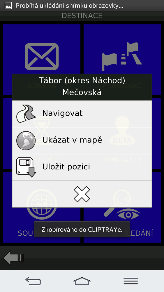 S námi nezabloudíte! Srovnání navigací pro Android zdarma