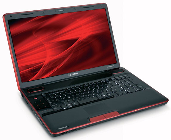 Toshiba uvádí nadupané notebooky Tecra A11 a Qosmio X500