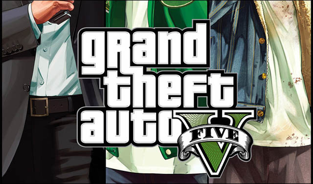 Rockstar odhalil datum vydání Grand Theft Auto V pro PC, Xbox One a PS4