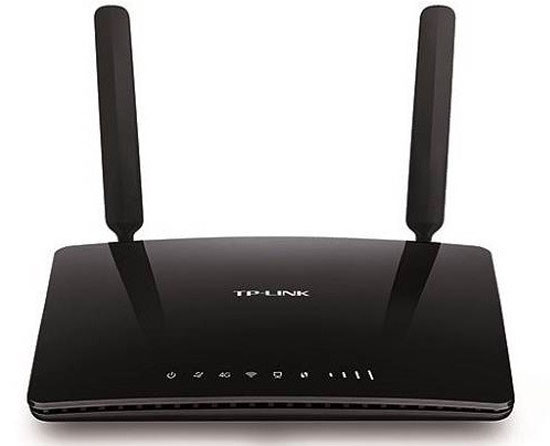 MWC 2015: Firma TP-Link odhalila nové routery s dotykovým displejem a s podporou 4G 