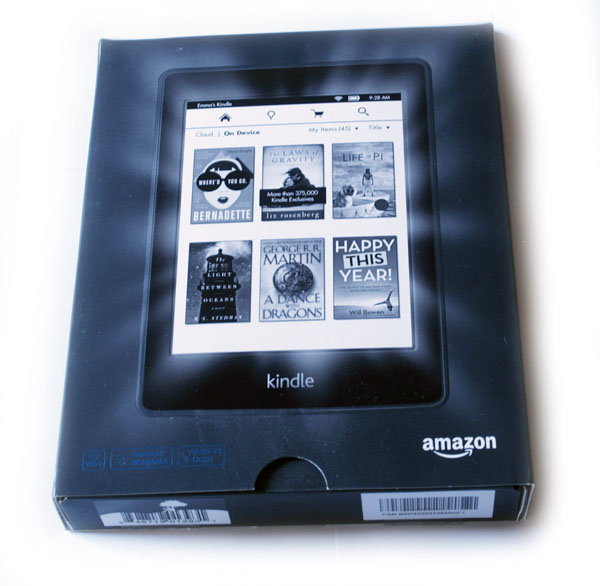 Amazon Kindle Paperwhite 2 – ta nejlepší v e-čtení?