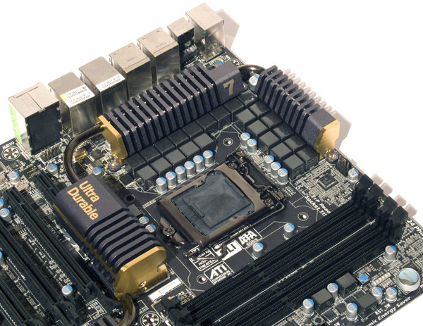 Test tří nadupaných motherboardů s Intel P67 pro Sandy Bridge