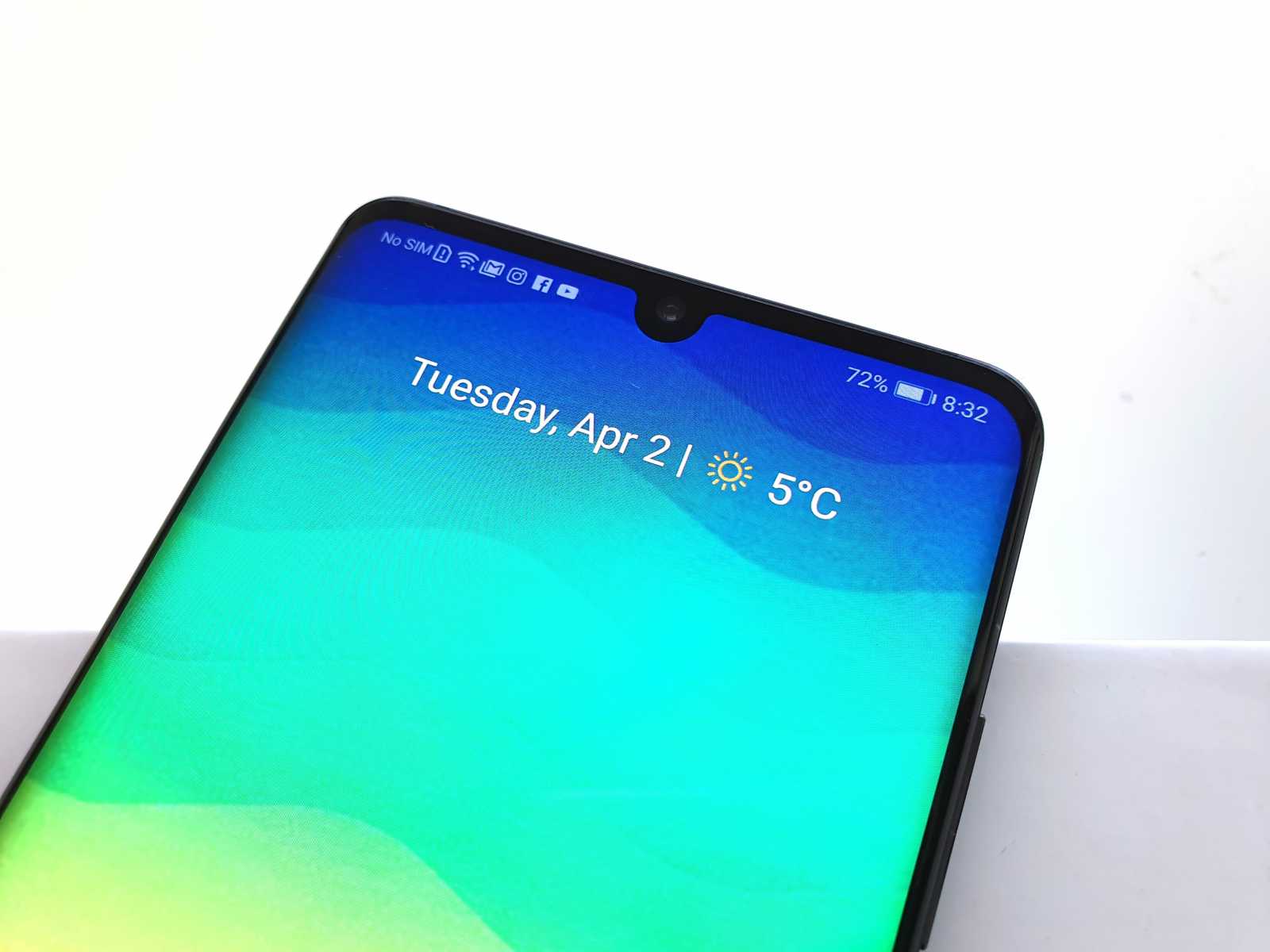 Test Huawei P30 Pro: špičkový telefon a nejlepší mobilní foťák