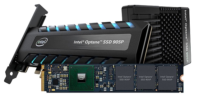 Intel Optane 905P M.2 380 GB: Extra dlouhé a rychlé SSD