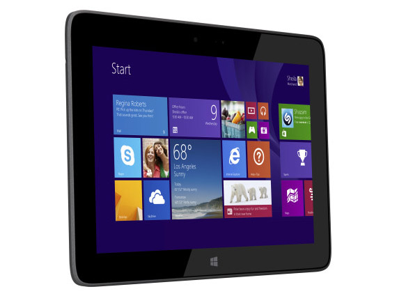 HP Omni 10 tablet s Windows 8.1 si lze již předobjednat