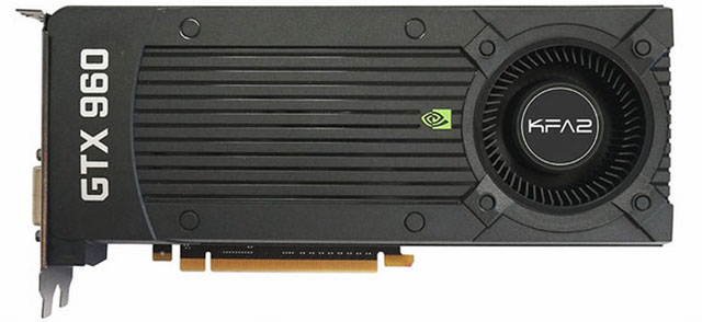 NVIDIA odhalila specifikace chystané grafiky GeForce GTX 960, potvrzují předešlé spekulace