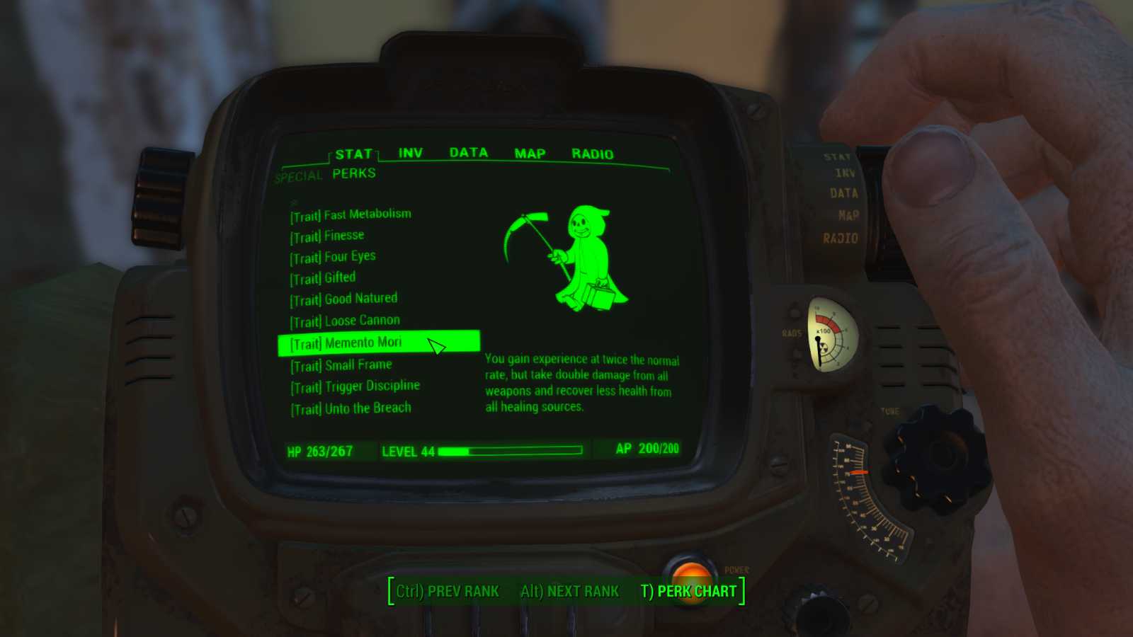 Mody pro Fallout 4 – vylepšená pustina pro dobrodruhy