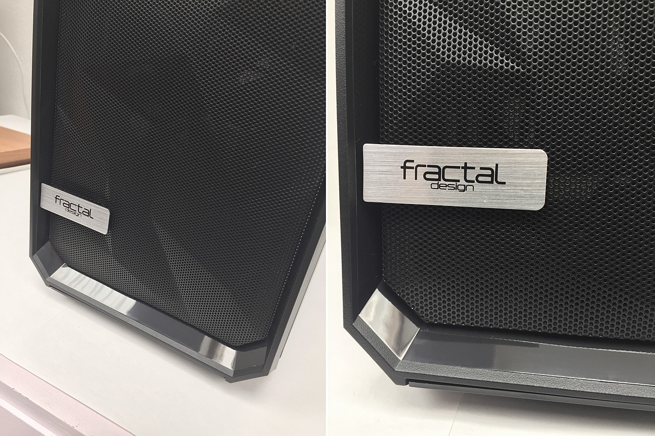 Fractal Design Meshify C Mini Dark TG – mATX skříň