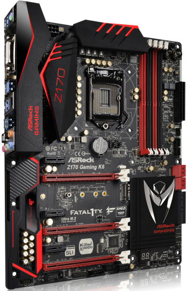 Takhle budou vypadat dvě vlajkové základní desky od firmy ASRock založené na čipsetu Intel Z170