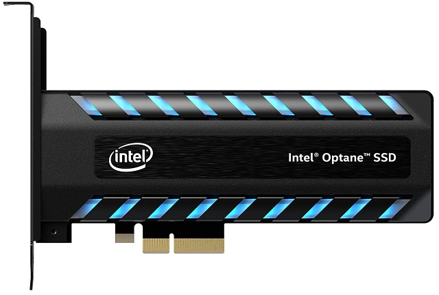 Intel Optane 905P 960GB: nejvýkonnější SSD na trhu