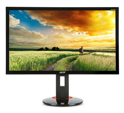 Acer představil první monitor s technologií NVIDIA G-SYNC, obnovovací frekvencí 144Hz a IPS panelem