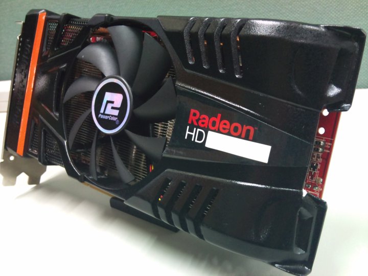 Tajemný Radeon HD 6800 na prvních fotografiích