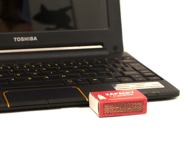 Toshiba AC100 – androidový netbook za fantastickou cenu