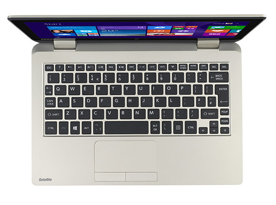 Toshiba představila svůj nový konvertibilní notebook Satellite Radius 11