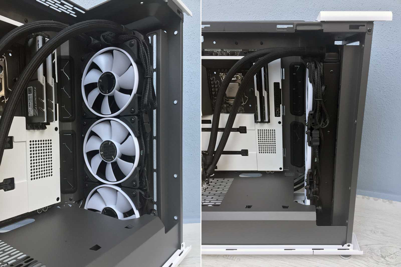 Neskutečná designová pecka! Test skříně Fractal Design North