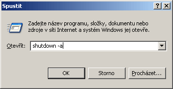 Pokročilá optimalizace Windows XP - bezpečnost