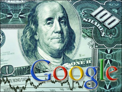 Google oznámil rekordní finanční výsledky. Čtvrtletní tržby byly nejvyšší v historii