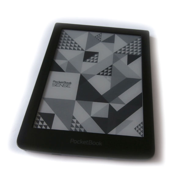 Test luxusních ebook čteček v čele s novým PocketBook Sense
