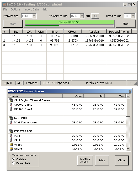 Core i5 600 a Core i3 500 - 32nm dvoujádra Westmere