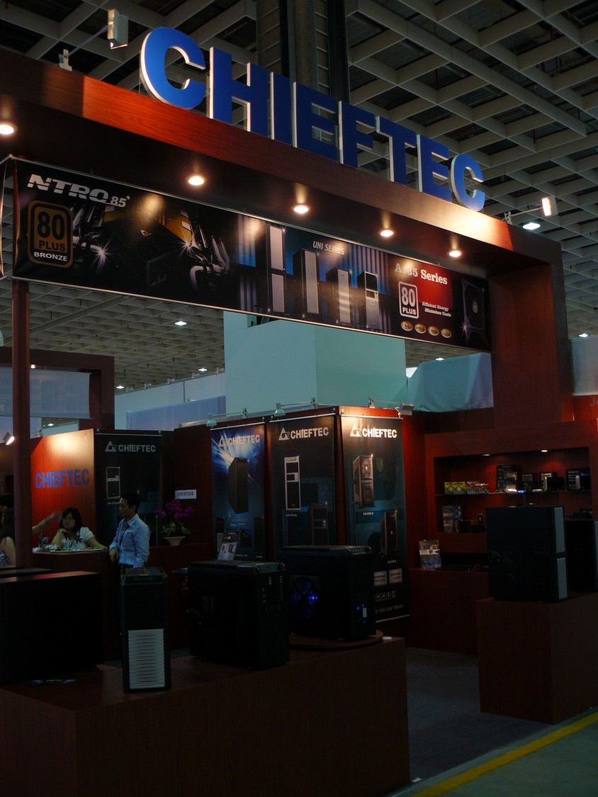 Computex 2010 — kompletní reportáž z výstavy