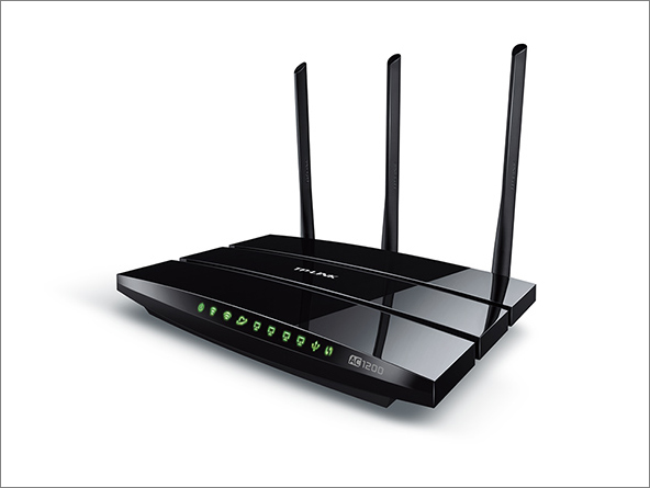 TP-Link Archer C1200: Dvoupásmový router s možností ovládání přes telefon