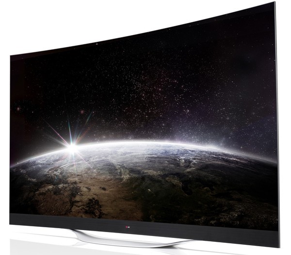 CES 2014: LG hodlá v tomto roce vydat 55, 65 a 77 palcové Ultra HD OLED televizory
