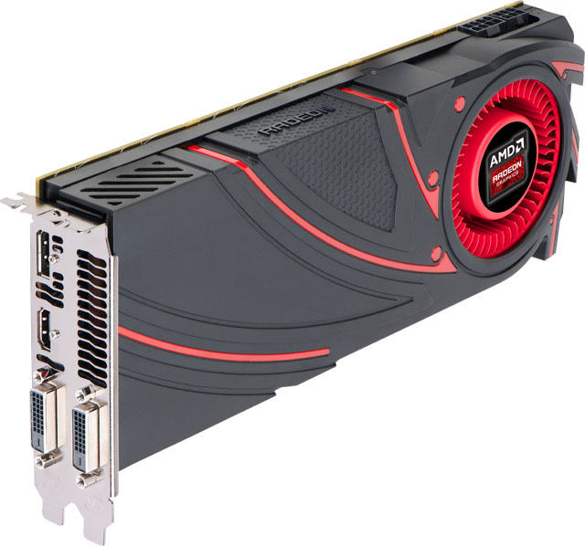 AMD Radeon R9 290X — recenze grafiky dvou tváří