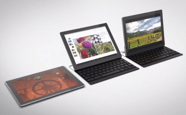 Google spustil prodej tabletu Pixel C