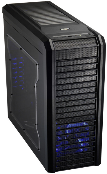 LanCool Dragon Lord PC-K62 – LianLi bez hliníku