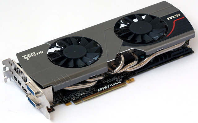 Test dvou Radeonů – MSI R6870 Hawk a R6950 Twin Frozr II