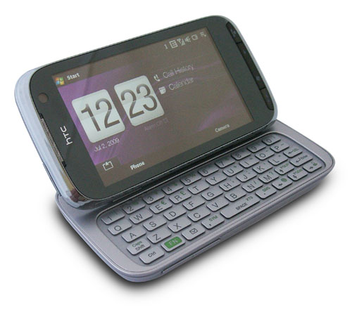 HTC Touch Pro 2 - vydařený následovník