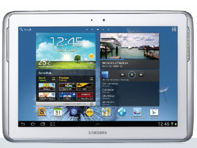 Samsung Galaxy Note 10.1 má menší výrobní náklady než Apple iPad