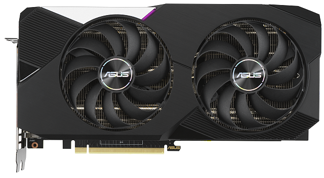 Exkluzivně: ASUS RTX 3070 DUAL a STRIX