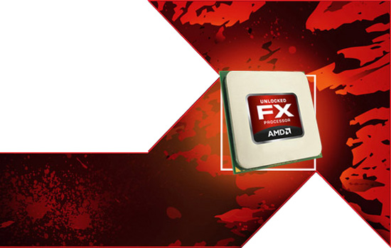 AMD připravuje dva nové procesory série FX-8000