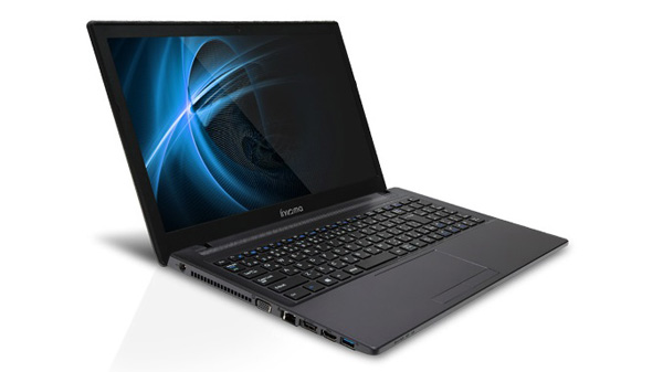 Iiyama 15GSH7010-i7-VGB-DQX – herní notebook s Core i7 Haswell procesorem