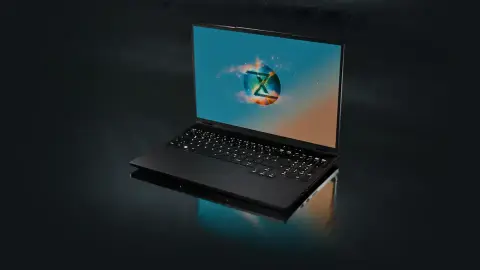 TUXEDO představuje notebook pro Linux s čipy Ryzen AI a RTX 5070