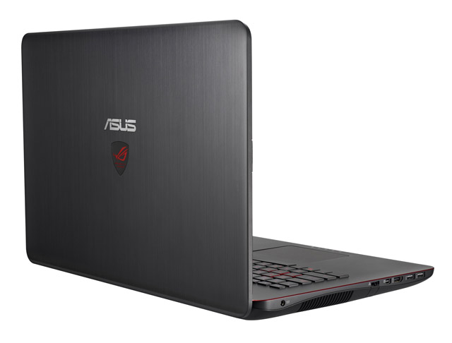 ASUS ROG G551 a G771: dvojice nových notebooků pro méně náročné hráče