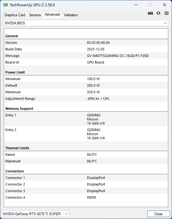 Konec váhání kvůli paměti: Test 16GB Gigabyte GeForce RTX 4070 Ti Super Gaming OC