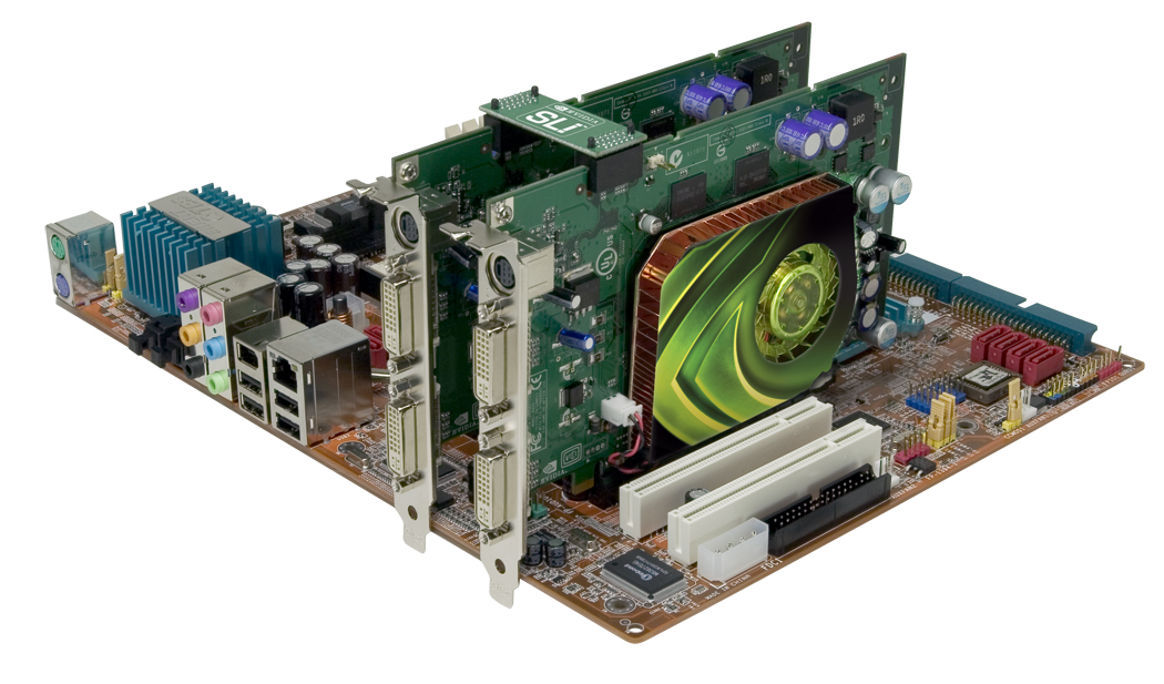 Představení GeForce 7900GT/GTX a GeForce 7600GT