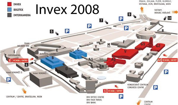 Invex v původní podobě skončil – zůstaly jenom odborné konference