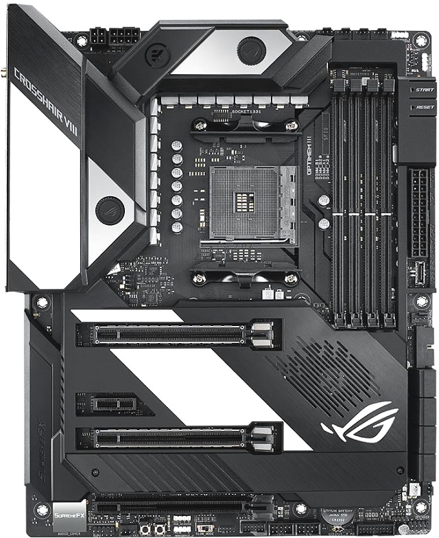 Asus Crosshair VIII