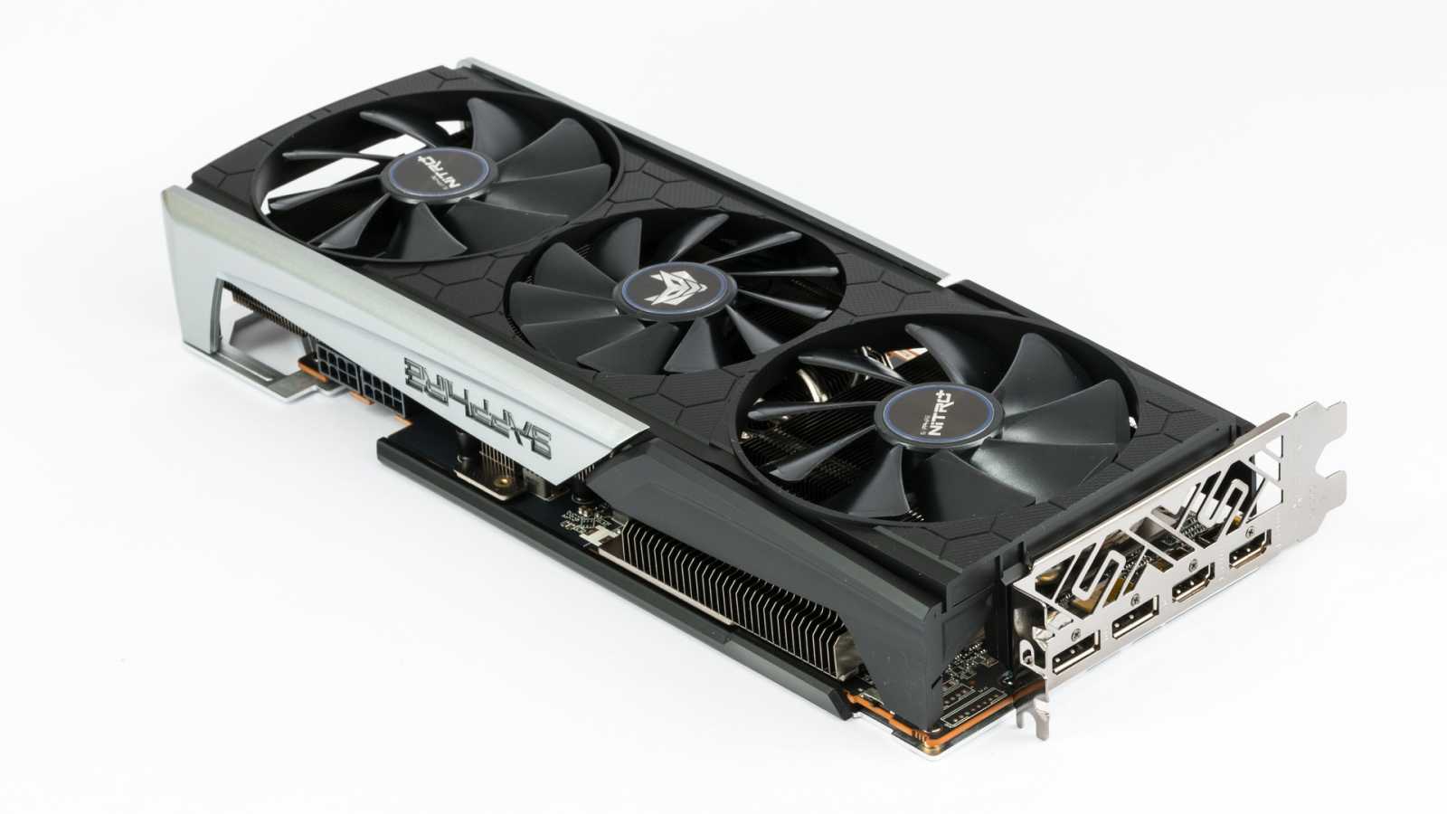 Sapphire Nitro+ RX 5700 XT: jasná volba za dobrou cenu