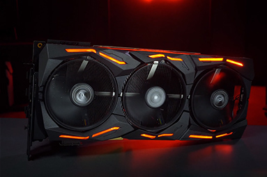 Asus ROG Strix RX 5700 XT: Když chcete špičkový Radeon