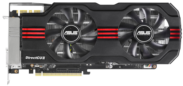 Duel: Asus Radeon HD 7970 vs. GeForce GTX 680 DC2T